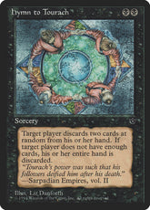 Hymn to Tourach - Magic: The Gathering - MoxLand